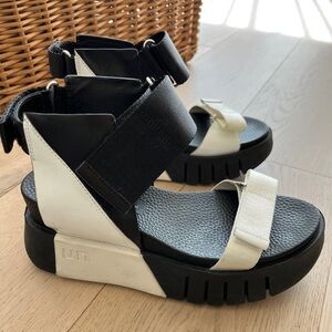 United Nude Delta Run in Mono